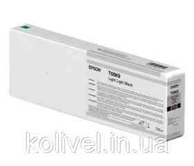 Epson SureColor SC-P6000/P7000/P8000/P9000 series 700ml Light Light Black C13T55K900 Киев