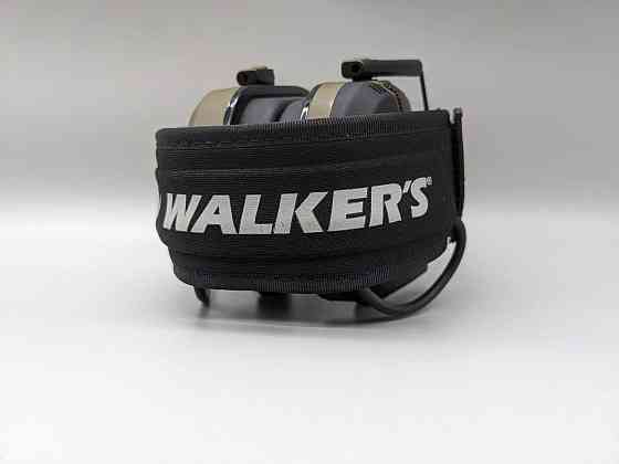 Тактические активные наушники Walkers Razor Оливковый Винница