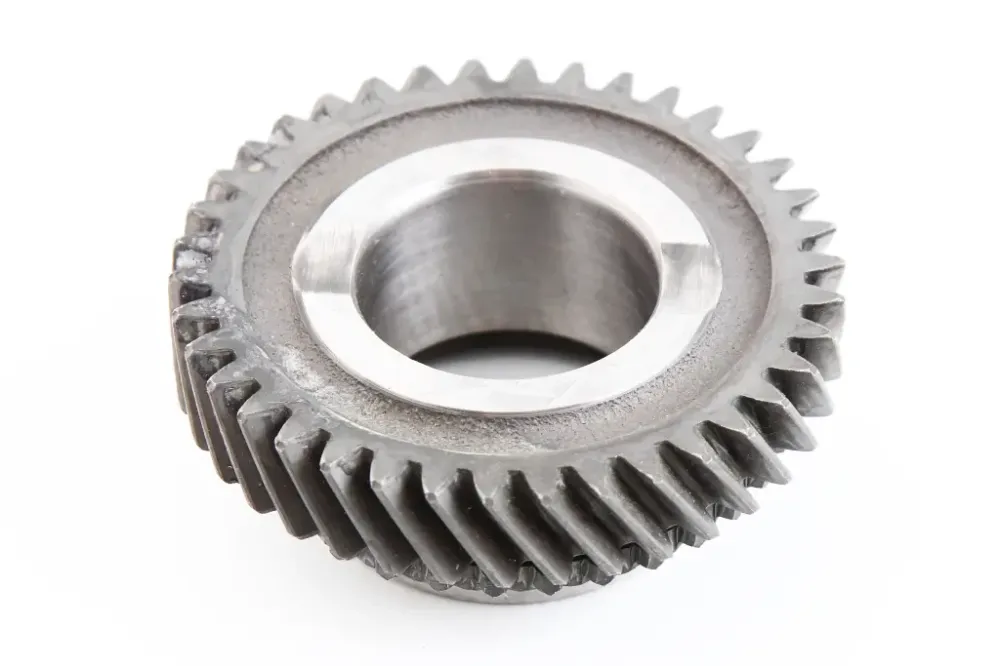 Шестерня КПП 2108 3-передачи стар. обр.  (под синхр. 2108, с отверстием) Винница - изображение 2