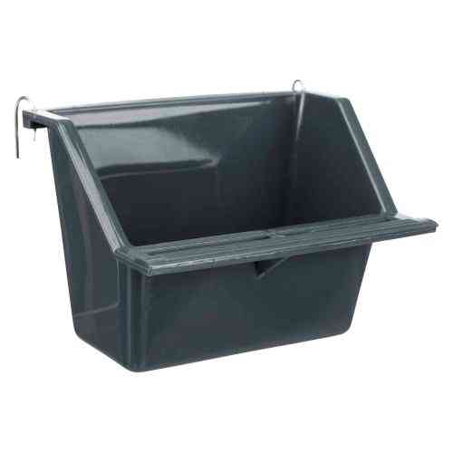 Кормушка Trixie для птиц подвесная с креплением пластик 200 мл 11х9 см Киев