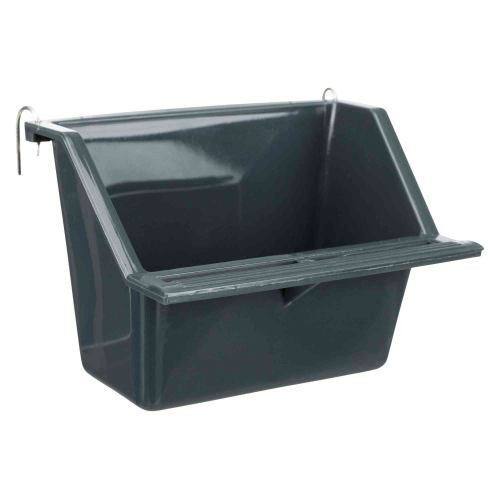 Годівниця Trixie для птахів підвісна з кріпленням пластик 200 мл 11х9 см Київ - фото 4