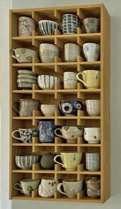 Полка для кружек 