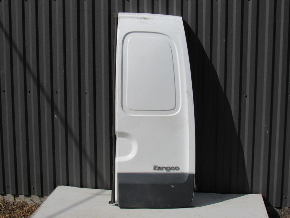 Дверь задняя Renault Kangoo 2003-2007 (груз.) Ковель - изображение 1