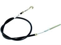 Тросик заднього гальма мотоцикл Ява Мукачево - фото 1