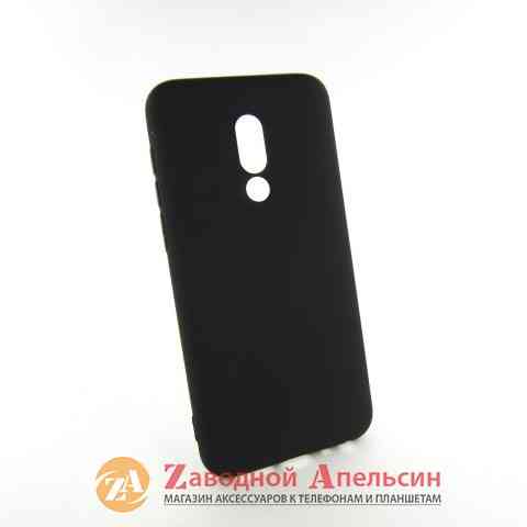 Meizu 16 защитный чехол SMtt black Одесса