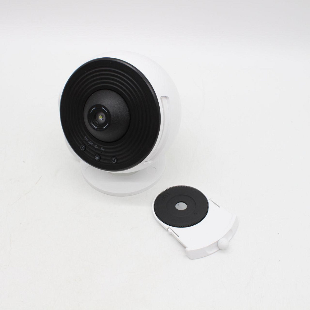 Проектор звездного неба 12 картриджей, от USB, Белый / Ночник звездное небо Киев - изображение 4