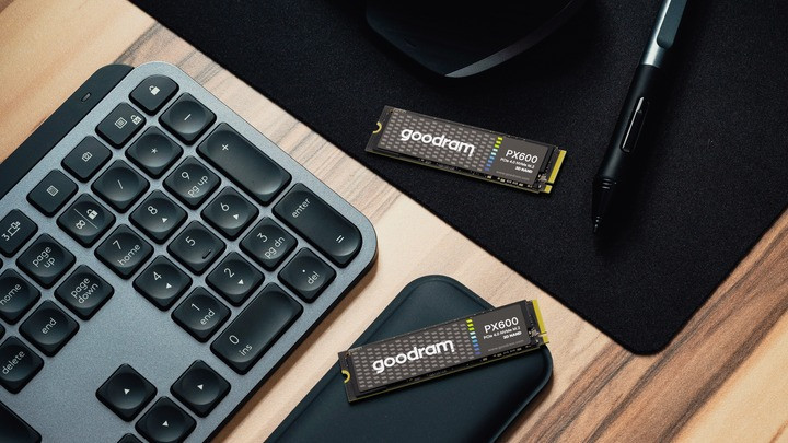 Накопичувач SSD 250GB GOODRAM PX600 M.2 2280 PCIe 4.0 x4 NVMe 3D TLC (SSDPR-PX600-250-80) M.2 2280 Харьков - изображение 12