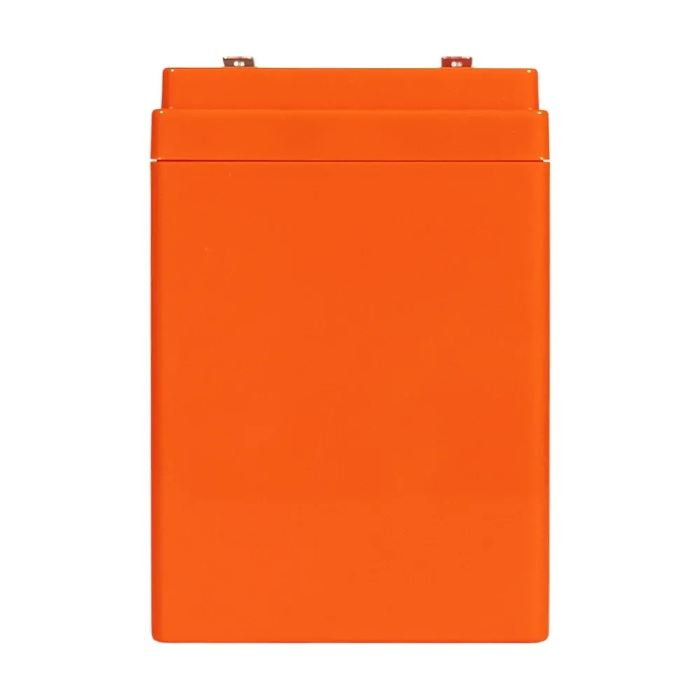 Акумуляторна батарея літій-залізо-фосфатна 12.8В 10А*год Trinix TLFP-1210S Ultra LiFePO4 (Orange) (44-00090) Киев - изображение 6