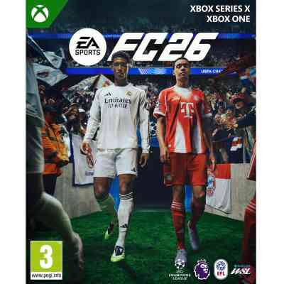 Игра Xbox EA SPORTS FC 26, BD диск (5030949125316) Винница