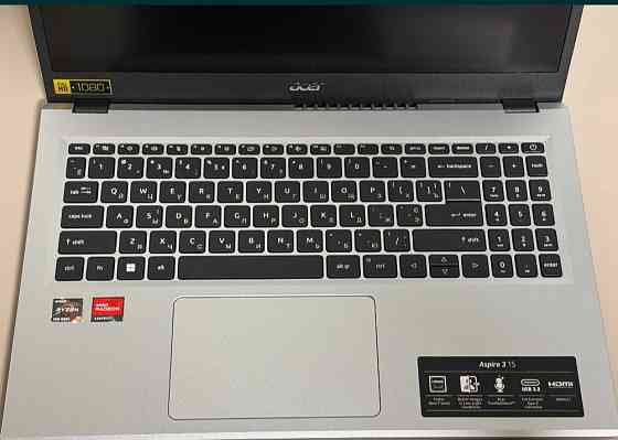 Ноутбук ASER ASPIRE 3 15.6