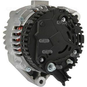 Генератор Cargo HC CA539IR для BMW 1 Series E87 2004-2011 1.6-2.0, 3 Series E90 2005-2012 2.0-3.0, 5 Series E60 2003-2010 2.0-3.0 Ковель - фото 1