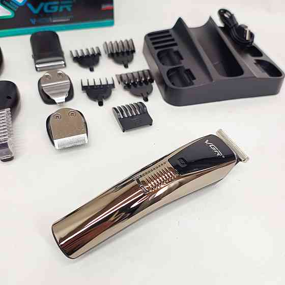 Чоловічий тример для окантовки, Акумуляторна машинка-тример для стрижки волосся Тример скронь HX-93 Львів