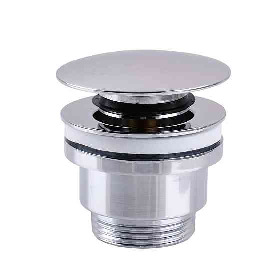 Донний клапан Globus Lux HG15-04A BR (Click-clack) Київ