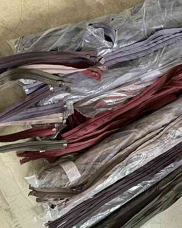 Змейки / молнии / пластик / опт 65-85 см. От 10 шт Киев