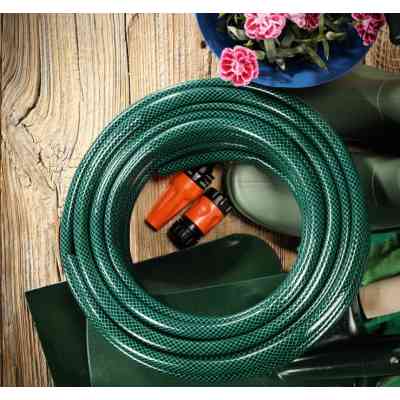 Шланг для поливу Cellfast Шланг для поливу Cellfast набір ECONOMIC,3/4&quot;,20м,3 шари,зрошувач, комплект для підключення (10- (10-102) Вінниця