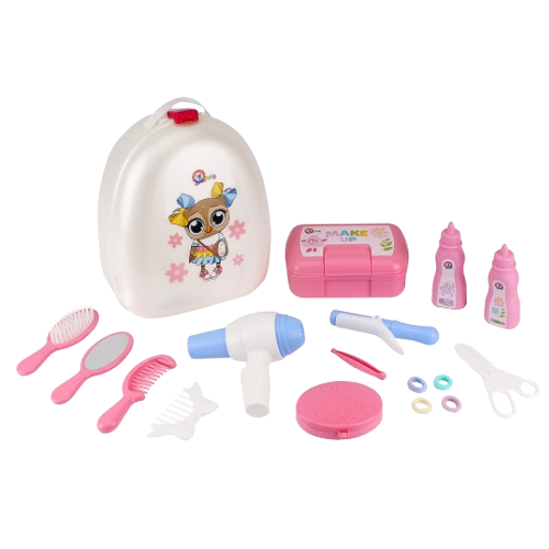 Ігровий Набір Косметичний (у рюкзаку) Технок 8645 Житомир - фото 1