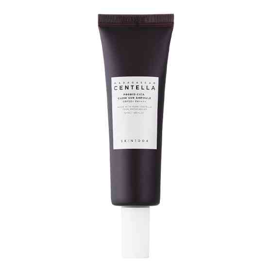 Солнцезащитный крем Madagascar Centella Probio-Cica Glow Sun Ampoule SPF 50 SKIN1004 50 мл Киев