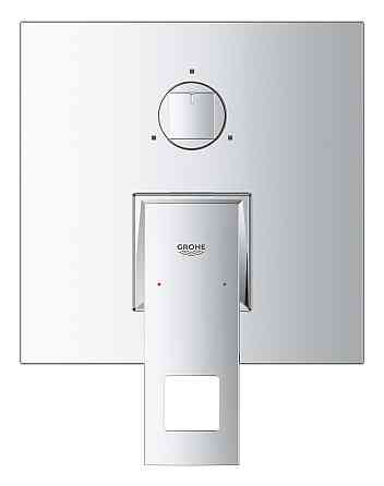 Смеситель скрытого монтажа на 3 потребителя Grohe Eurocube (24094000) Киев