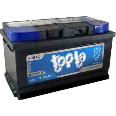 Акумулятор автомобільний Topla 85 Ah/12V TOP Euro (118 685) Вінниця