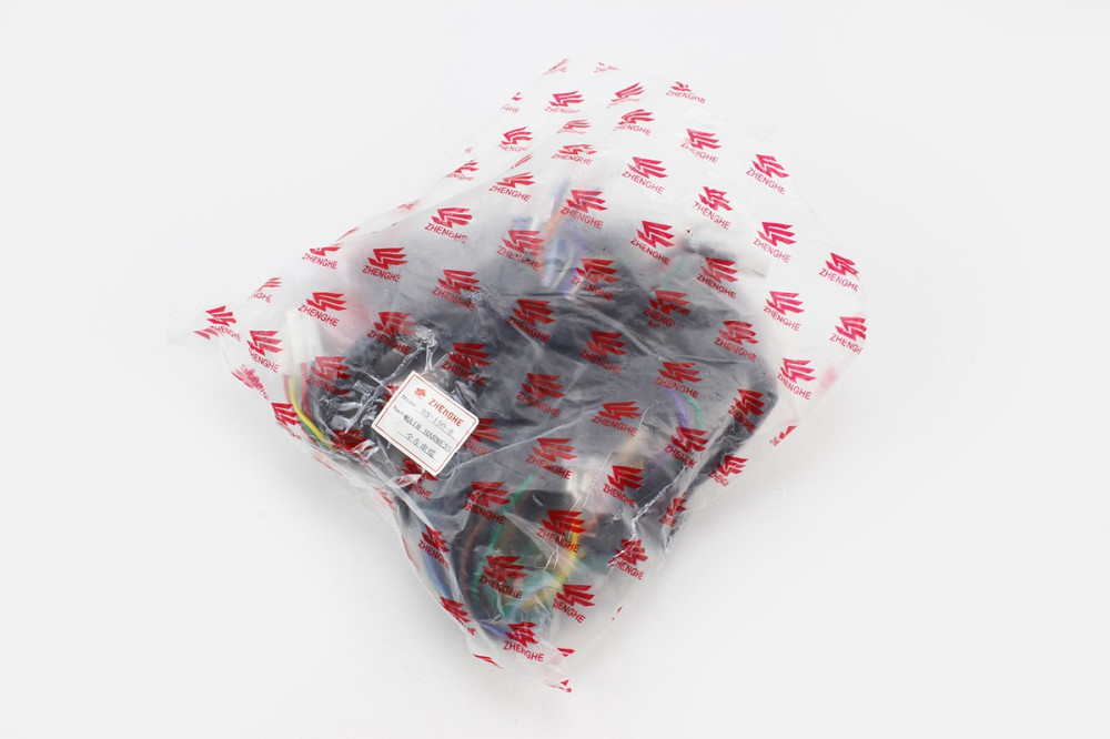 Проведення центральне 150cc (заводська), для генератора на 8 котушок (див. фото) Киев - изображение 8