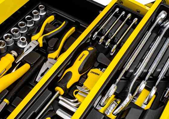 Набір інструментів 87 пр Одеса