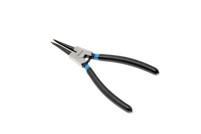 Знімач стопорних кілець прямий на розтиск (L-230мм), в блістері Одеса - фото 1