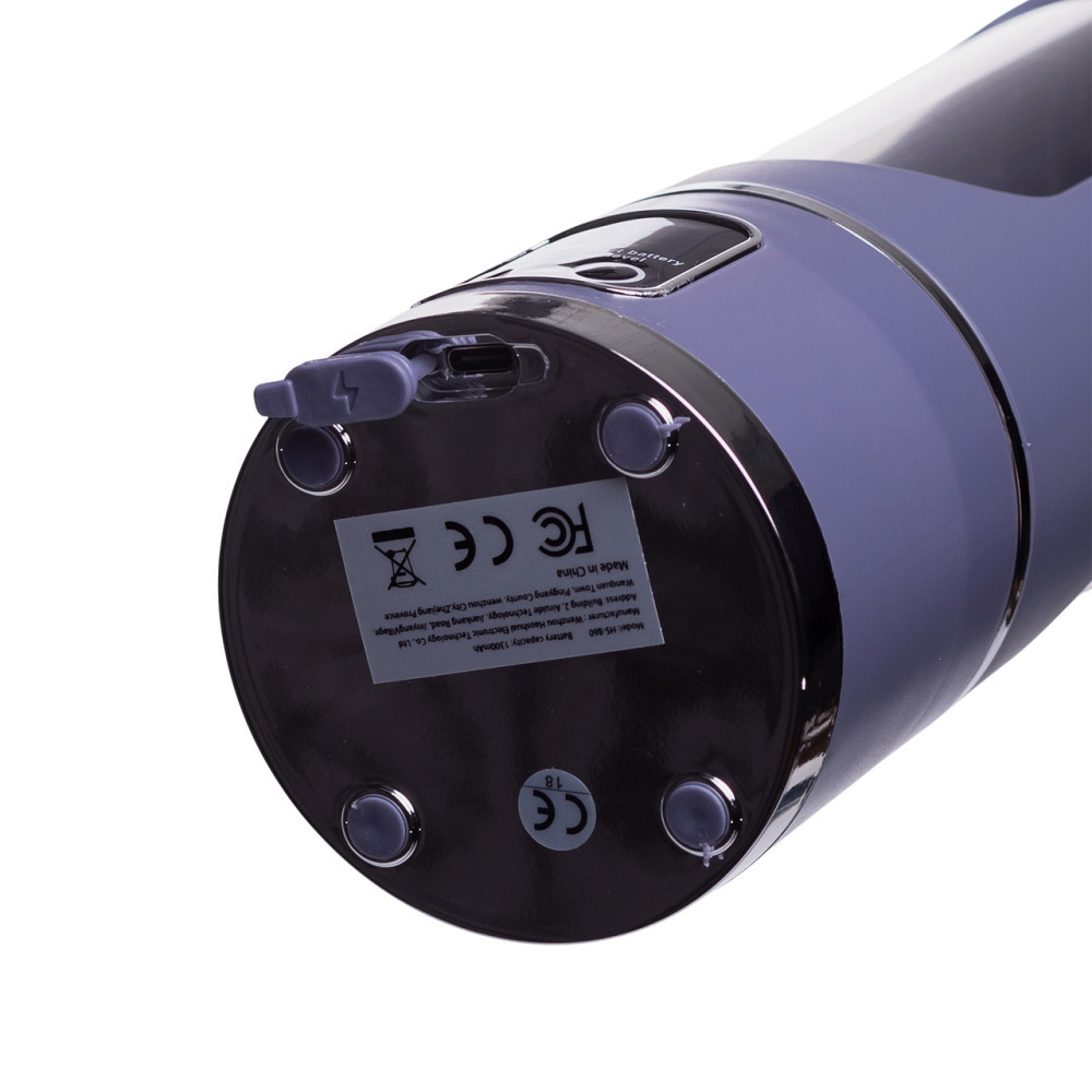 Huizhou Shunzhou Technology Портативний блендер для смузі на акумуляторі 450 мл блендер пляшка Коломыя - изображение 6