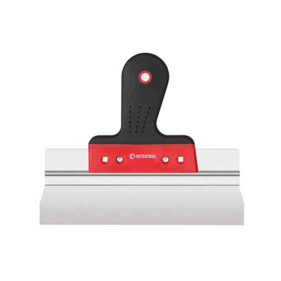 Шпатель з нержавіючої сталі, 250 мм, професійний INTERTOOL KT-2685 Київ