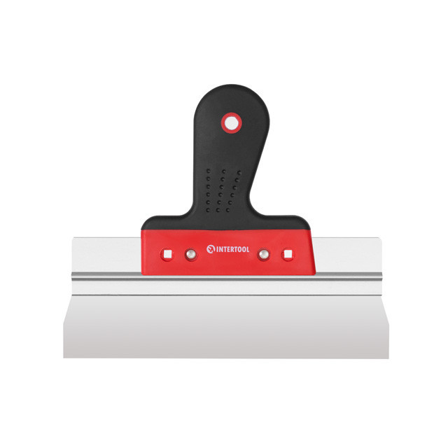 Шпатель з нержавіючої сталі, 250 мм, професійний INTERTOOL KT-2685 Київ - фото 6