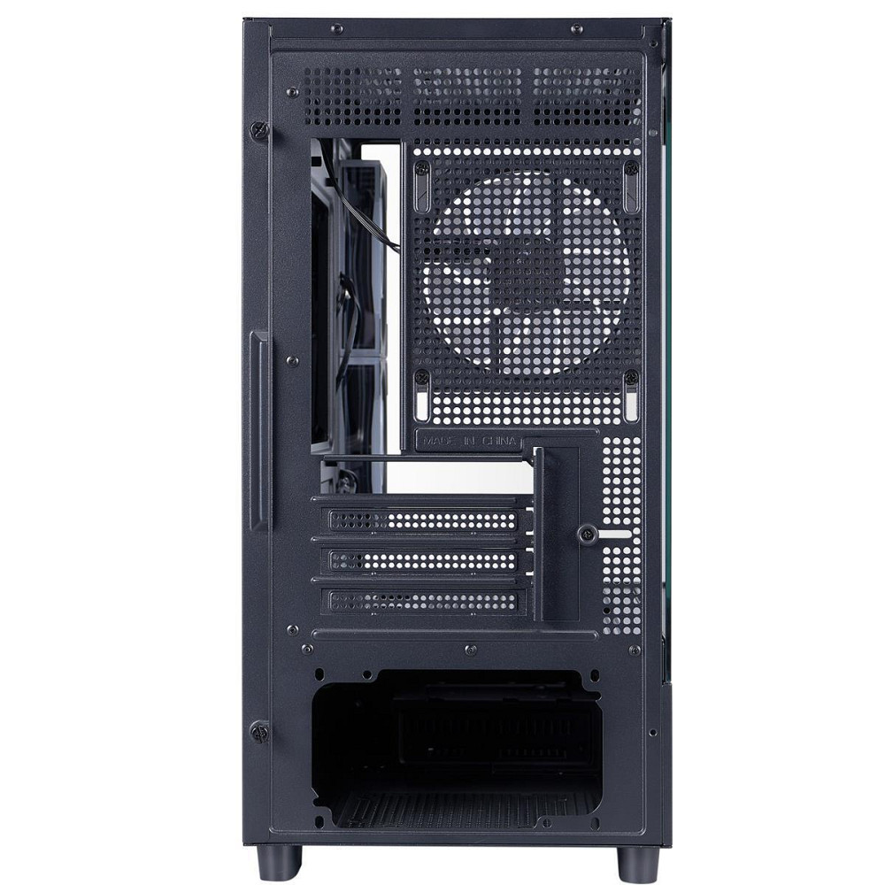 Корпус 1stPlayer Mi5-BK-2FC7R-1FC7 Black без БЖ ( Black ) Харьков - изображение 4