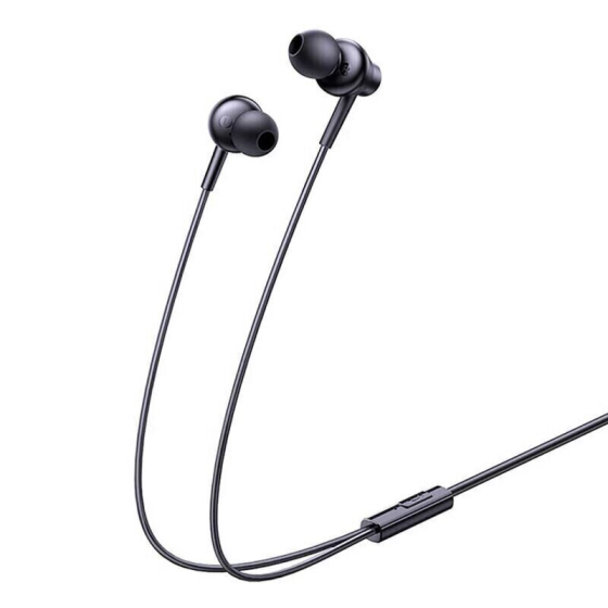 Наушники Baseus Encok CZ11 Wired Earphones Cluster Black Одесса
