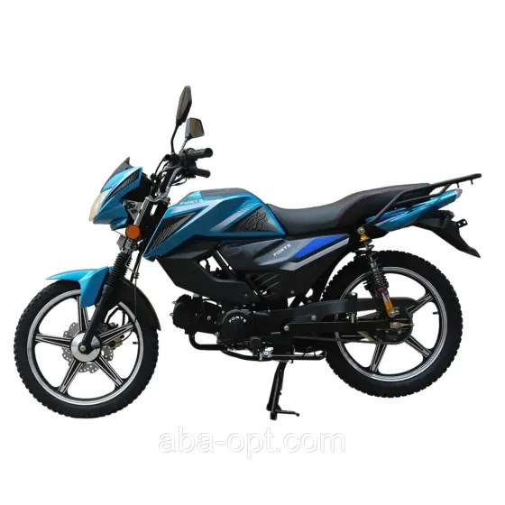 МОТОЦИКЛ Дорожній Forte 125LX-B Об'єм.125 см3 шинах 17''/17'' купити в інтернет-магазині Одеса