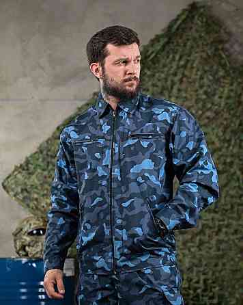 Тактический костюм мультикам город  ПП7654 Одесса