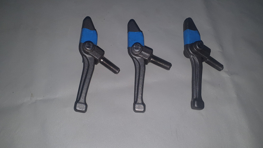 Рычаг нажимного диска сцепления ГАЗ-53. 53-1601094 (комплект) Харьков - изображение 1