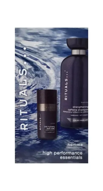 Подарунковий набір 2 в 1 The Ritual Of Homme High Performance Essentials Чернівці - фото 2