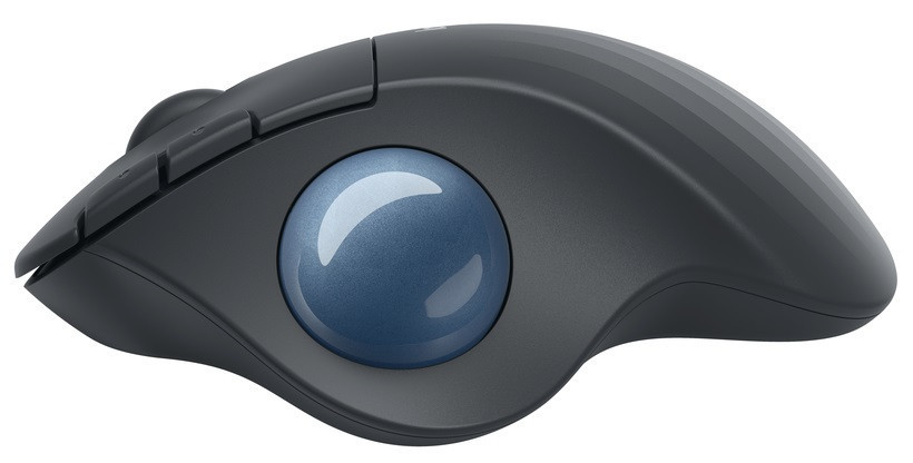 Миша бездротова Logitech Ergo M575 Mouse Graphite (910-006221) Сірий Харків - фото 4