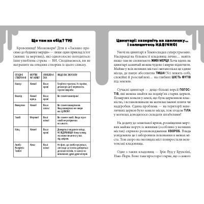 Книга Дрижаки: Ласкаво просимо до будинку мерців - Р.Л. Стайн А-ба-ба-га-ла-ма-га (9786175853993) Вінниця - фото 4