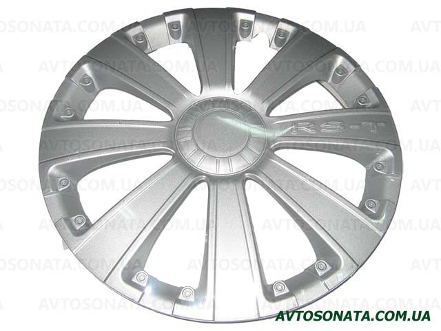 Колпаки 13&quot; RST серые (компл.) Винница - изображение 2