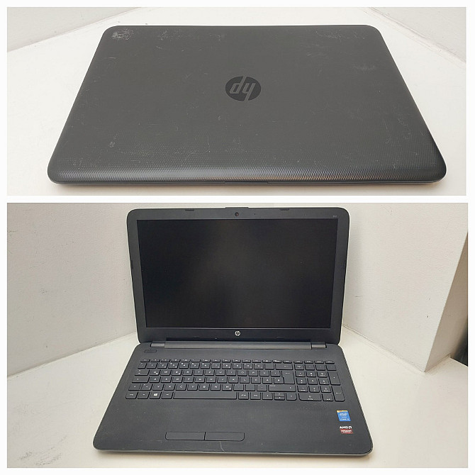 Ноутбук HP 250g4 I3-5005U/8gb ddr3/0/АКБ+ (Б клас) Луцьк - фото 1
