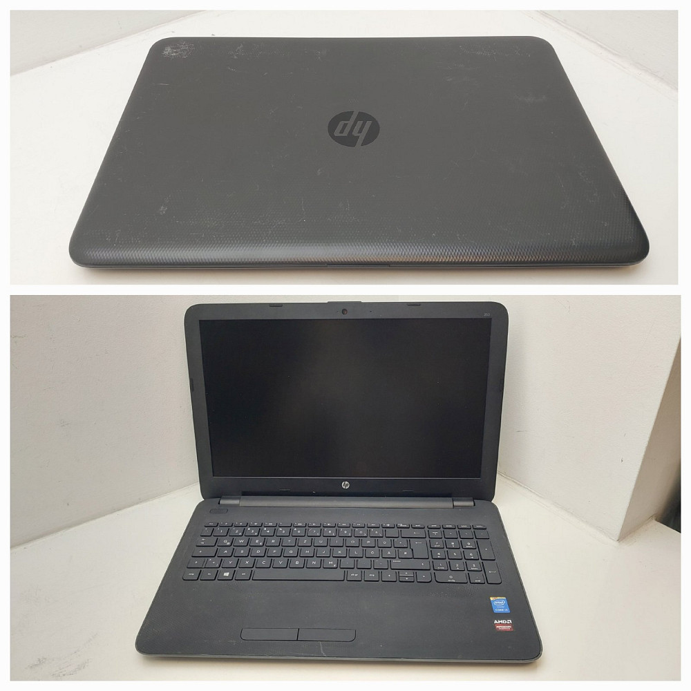 Ноутбук HP 250g4 I3-5005U/8gb ddr3/0/АКБ+ (Б клас) Луцьк - фото 1