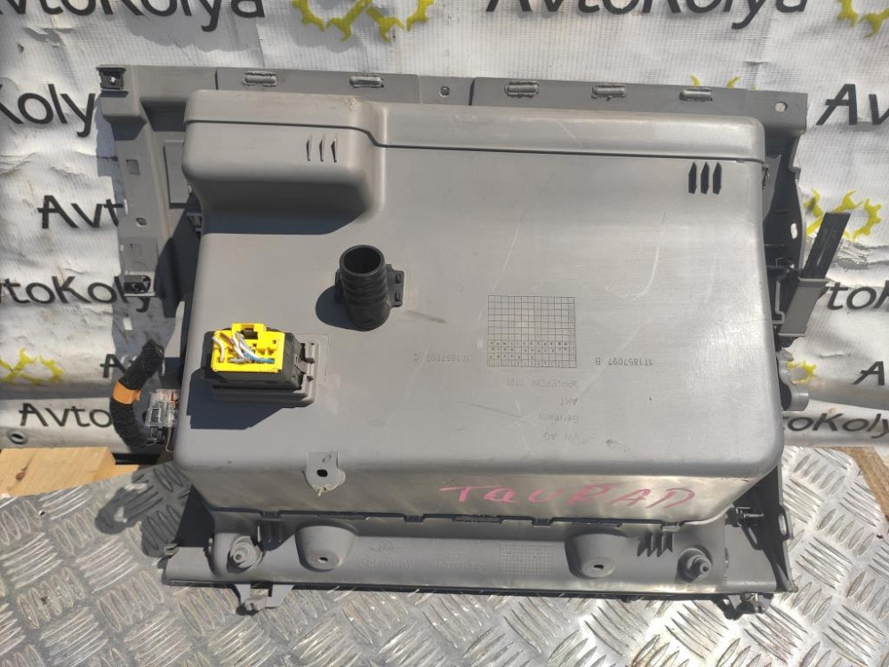 Бардачок VW Touran 2003-2010 (1T1857097) Ковель - фото 3