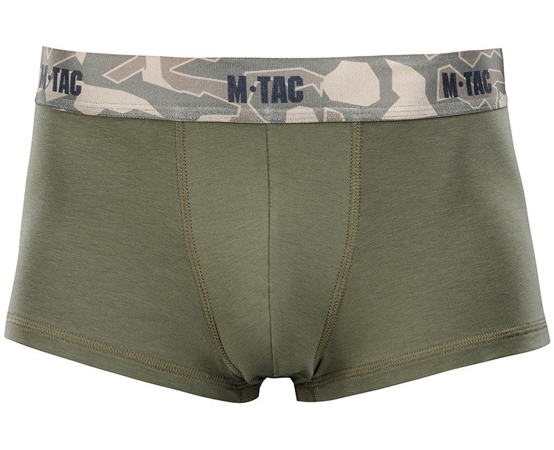 Термоактивні Боксери чоловічі анатомічного крою M-Tac "Light Olive" (70009038) Розмір L Нововолинськ - фото 2