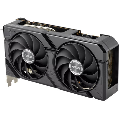 Відеокарта ASUS Radeon RX 7600 8Gb DUAL OC EVO (DUAL-RX7600-O8G-EVO) Вінниця - фото 2