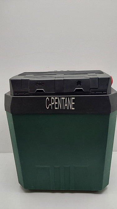 Туристичний холодильник на акумуляторі PARKSIDE PKB 20-Li A1, 20V (без акумулятора) (Б клас) Луцьк - фото 2