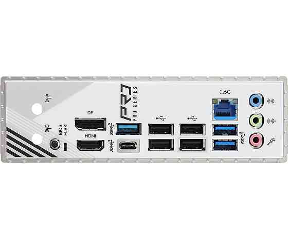 Материнська плата ASRock A620AM Pro RS Socket AM5 ( 17583 ) Харків