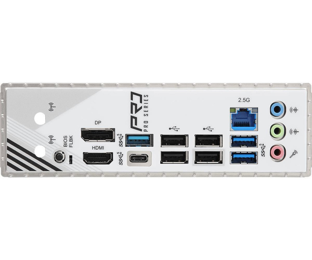 Материнська плата ASRock A620AM Pro RS Socket AM5 ( 17583 ) Харків - фото 5