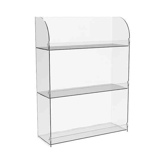 Подставка-витрина EKOSTAR 3-х ярусная 300х100х406 Киев