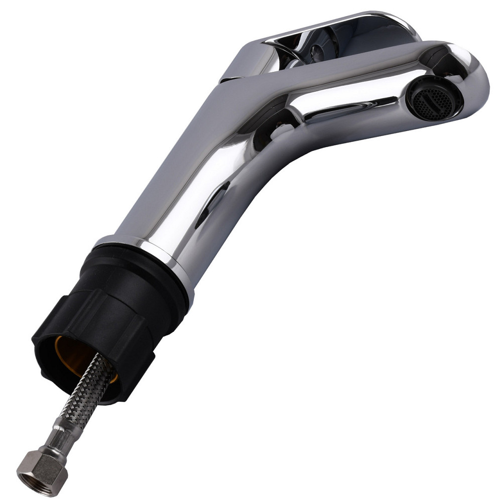 Смеситель для умывальника TOPAZ BARTS TB 07206-H36 (000019563) Киев - изображение 5