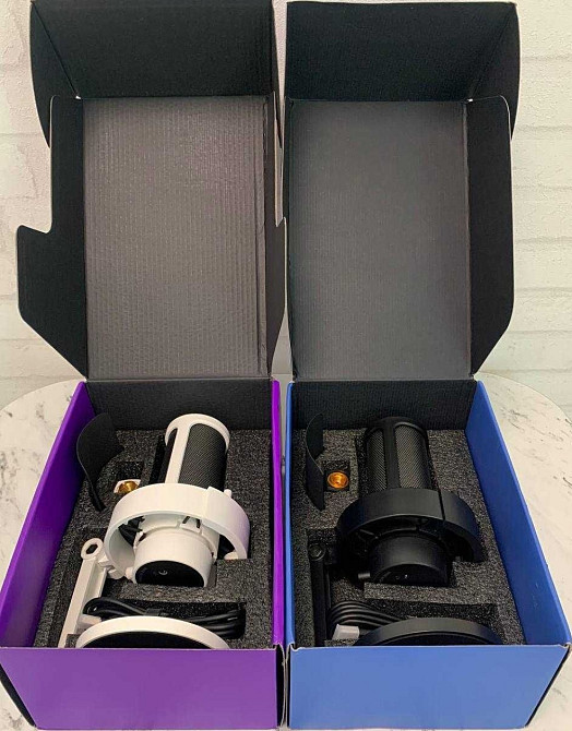 Мікрофон для ПК/ для стрімінгу, подкастів Fifine A8. Київ - фото 1