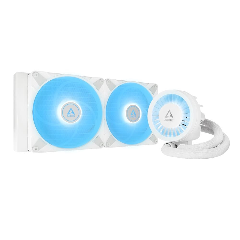 Система водяного охолодження Arctic Liquid Freezer III 280 A-RGB White (ACFRE00151A) ( 21693 ) Харьков - изображение 5